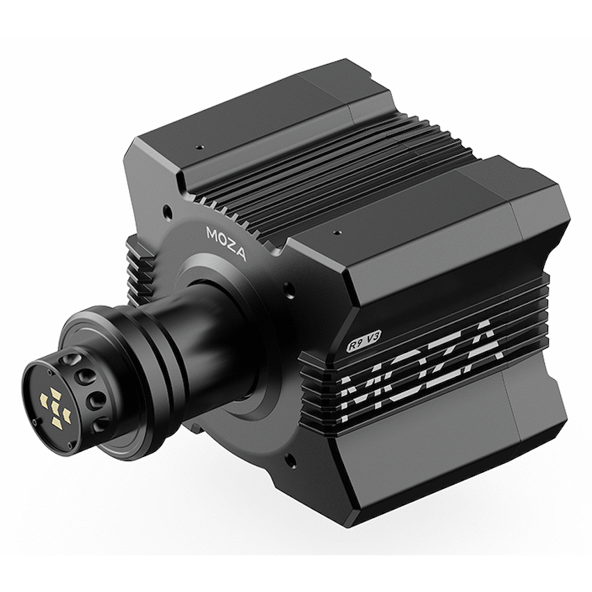 MOZA R9 V3 Direct Drive Wheel Base