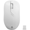 Volkano Ruby Series Wireless Mouse White
