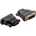 Volkano Image series  DVI 24+1 to HDMI socket adaptor