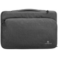 Volkano Deluxe 15.6"" Laptop Sleeve - Charcoal