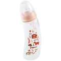 PIGEON FLEXIBLE CURVE BOTTLE 250ML - FARM