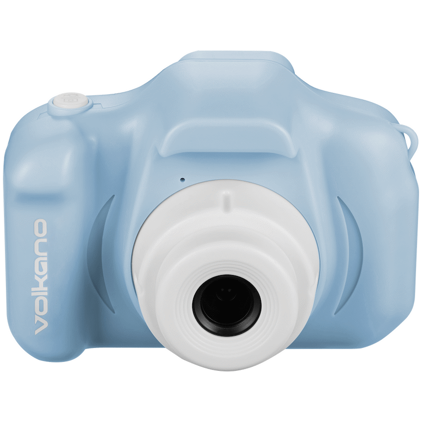 Volkano Kids Mini Shutterbug Series Action Cam - Blue