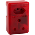 Switched 2-Way High Surge Adaptor