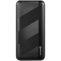 Amplify Spark Series 10000mah Power Bank - Black/Grey
