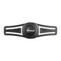 Bounce Car Seat Strap Chest Clip Black