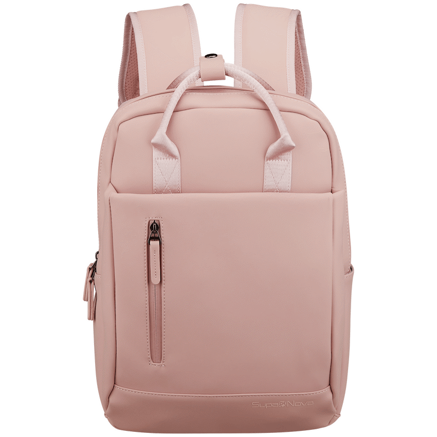 Supanova Sutton 14.1"" Laptop Backpack Pastel Pink