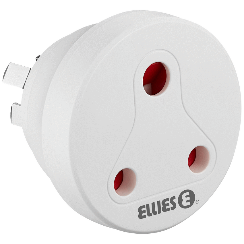 Ellies Explore Series - South Africa to Australia/China Travel Adaptor - WT