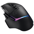 Logitech(R) G502 X PLUS Wireless Gaming Mouse - Black