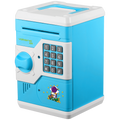 Volkano Kids Vault Series Money-Saving Vault - Blue