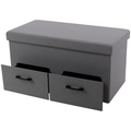 Avril Storage Ottoman