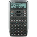 Sharp EL-738 XTB - Advanced Financial Calculator NEW DESIGN