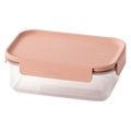 LocknLock Classic Plus rect 910ml pink ( Order in Qty of 2)
