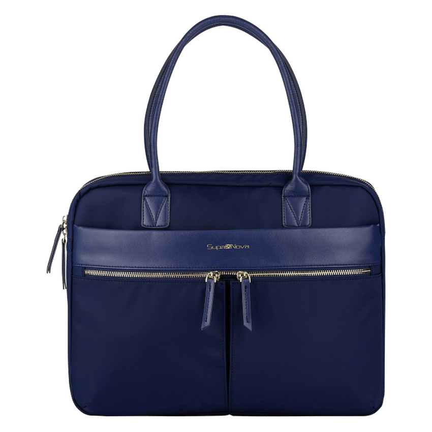 SupaNova Sienna 15.6"" Ladies Laptop Bag - Navy
