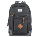 Volkano Target 15.6"" Laptop Backpack - Black/Grey