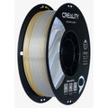 Creality Dual Silk Filament PLA Golden-Silver 1kg