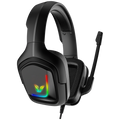 VX Gaming Comms Series 7.1 Headphone - Black