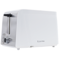 Elektra - 2-Slice Toaster - White
