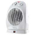Elektra Comfort Oscillating Fan Heater