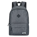 Volkano Distinct 15.6 Laptop Backpack - Grey Melange