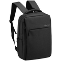 Amplify Cuba 15.6"" Laptop Backpack Black