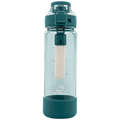 Snappy Tritan Bottle with straw 780ml Teal ( Order in Qty of 6)