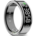 Volkano Ring Series Ring Pro Smart Ring with Charging Case - 18.2mm