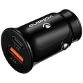 Volkano On-The-Go Dual USB Car Charger 12w