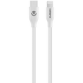 Volkano Flexi Series Type-C to MFI Lightning 1.5m 27w - White