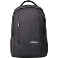 Kingsons 15.6"" black laptop backpack - Elite black series