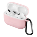 Amplify Note X Series TWS Earphones - White Case + Pink Cover