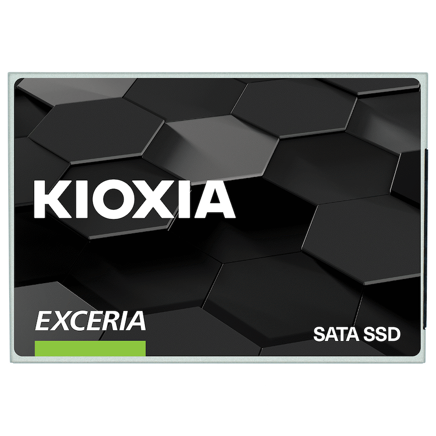 Kioxia Exceria 480GB 2.5"" Sata SSD