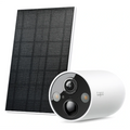 TP-Link Tapo Solar-Powered Security Camera Kit