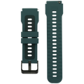 Universal Silicone 22mm Watch Strap - Blue