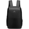 Volkano Aaron 15.6"" Smart Laptop Backpack - Black