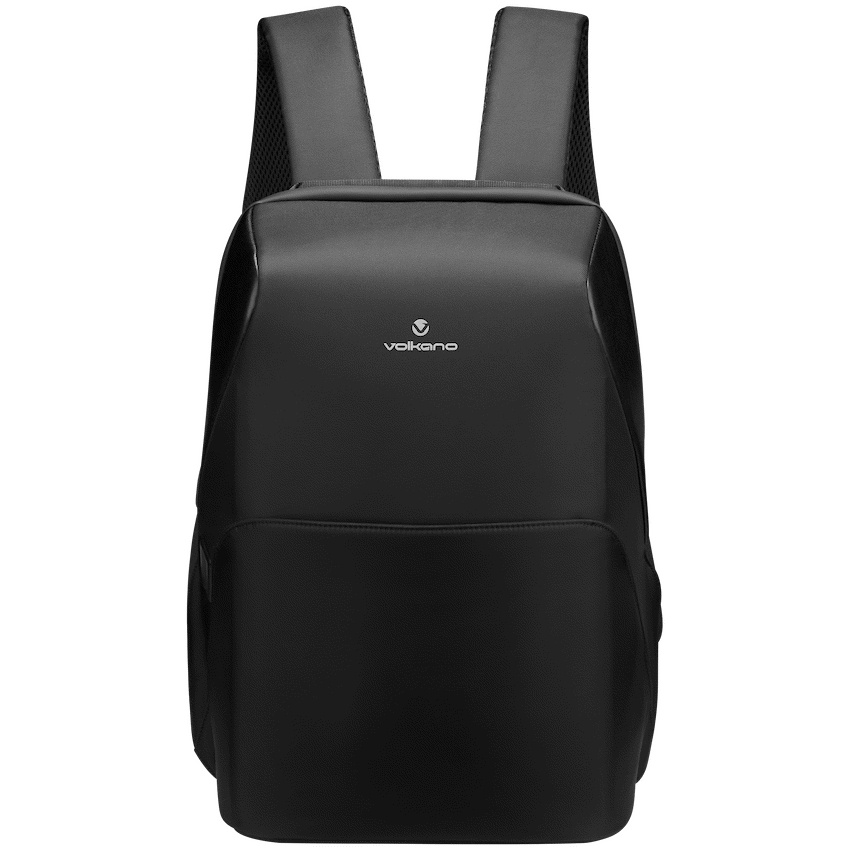Volkano Aaron 15.6"" Smart Laptop Backpack - Black