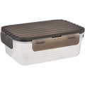 LocknLock Wave container 960ml grey ( Order in Qty of 8)