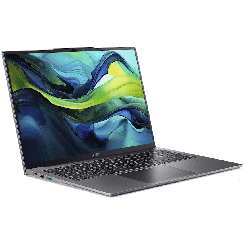 Acer Aspire Lite 16"" Core i5 8gb/512gb W11H - Steel Grey