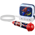 Marvel Spider-Man Mini Karaoke Machine With Belt Hook