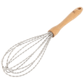 Kitchen Inspire Large Beechwood Whisk ( Order in Qty of 6)