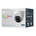 InSight S445 (4mm) VIGI 4MP Full-Color Turret Network Camera