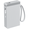 Volkano LabelPro Series Thermal Label Printer - White