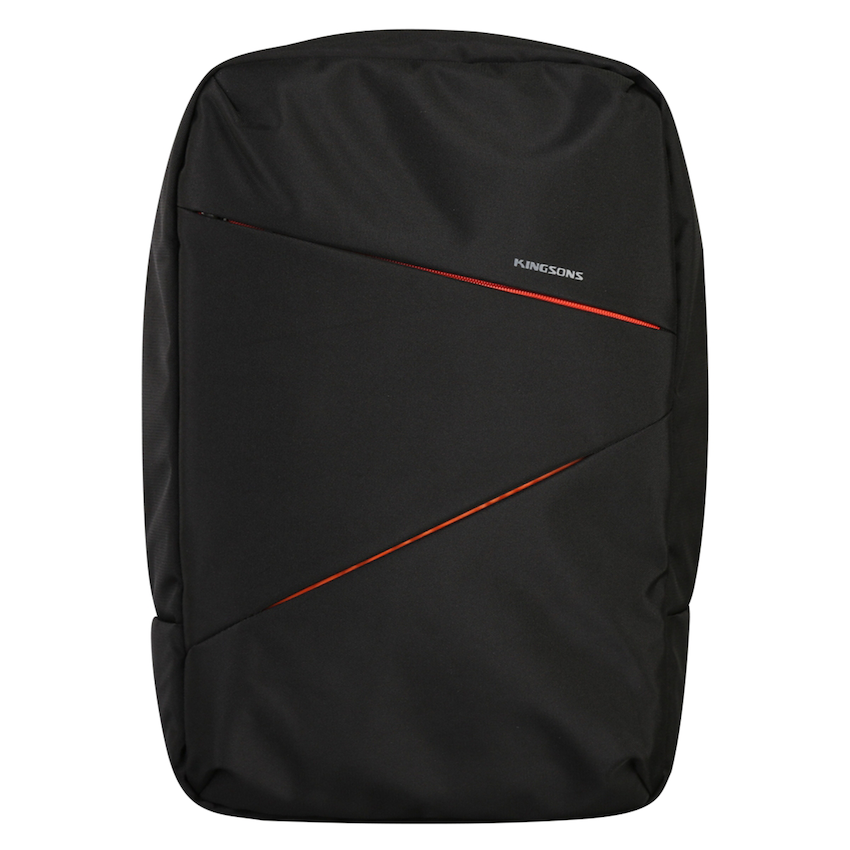 Kingsons Arrow Series 15.6"" Backpack - Black