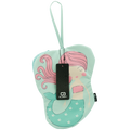 Quest Mermaid Wet/Dry Bag Aqua