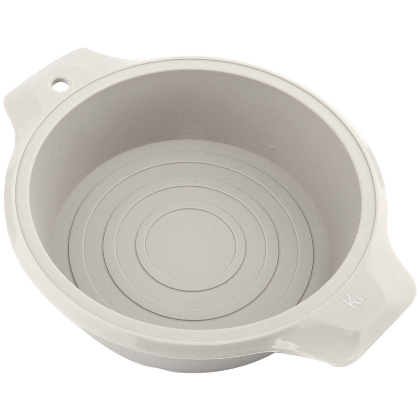 Kitchen Inspire Round Cake Pan ( Order in Qty of 6)