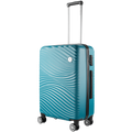Travelwize Maui ABS 4-Wheel Spinner 65cm Luggage - Ocean