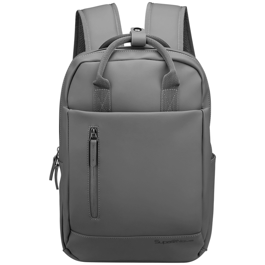 Supanova Sutton 14.1"" Laptop Backpack Charcoal