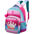 Quest princess Backpack Pink
