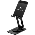 Volkano Ascend Series 360deg Rotating Phone Stand - Black