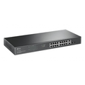 TP-Link TL-SG1218MPE 18-Port Gigabit Easy Smart Switch with 16-Port PoE+