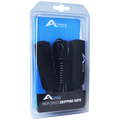 Volkano Active Swish Series Skipping Rope (Black)